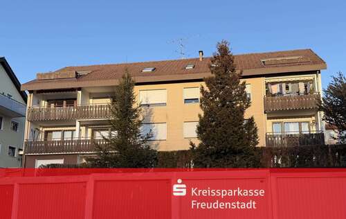 Foto - Wohnung zum Kaufen in Freudenstadt 249.000,00 € 111.28 m²