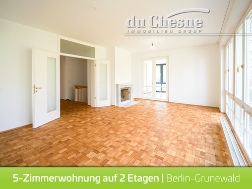 Foto - Wohnung zum Mieten in Berlin 3.250,00 € 190.7 m²