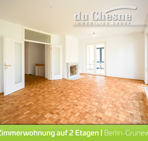 Wohnung zum Mieten in Berlin 3.250,00 € 190.7 m²