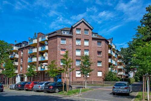 Foto - Wohnung zum Mieten in Dortmund 259,49 € 45.88 m²