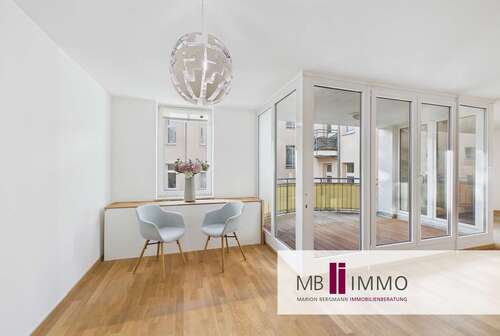 Foto - Wohnung zum Kaufen in Berlin 950.000,00 € 132 m²