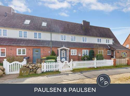 Foto - Haus zum Kaufen in List 1.795.000,00 € 133 m²