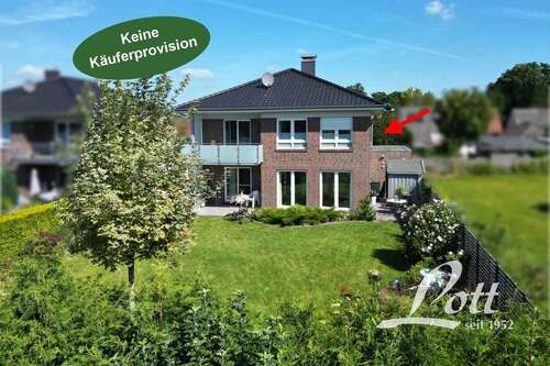 Foto - Wohnung zum Kaufen in Apen Augustfehn 285.000,00 € 94.79 m²