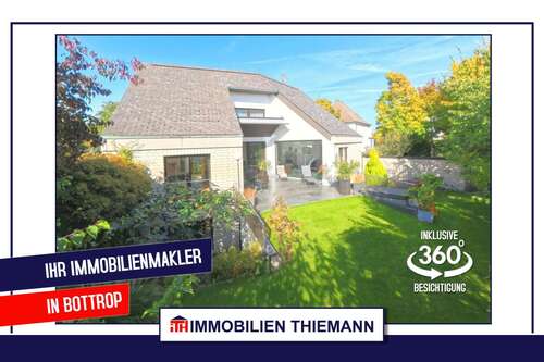 Foto - Wohnung zum Kaufen in Bottrop Stadtmitte 575.000,00 € 188.63 m²