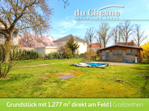 Foto - Grundstück zu verkaufen in Schönefeld 750.000,00 € 1277 m²