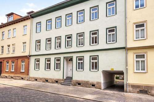 Foto - Wohnung zum Mieten in Arnstadt 535,00 € 69.18 m²