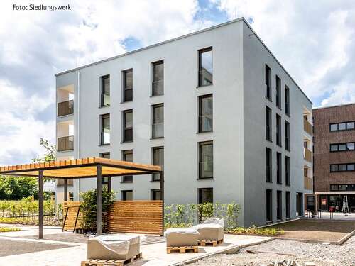 Foto - Wohnung zum Kaufen in Leinfelden-Echterdingen 430.000,00 € 84.39 m²