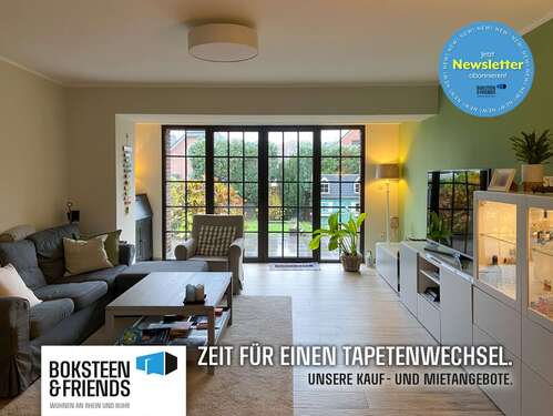 Foto - Haus zum Kaufen in Oberhausen 549.000,00 € 155 m²