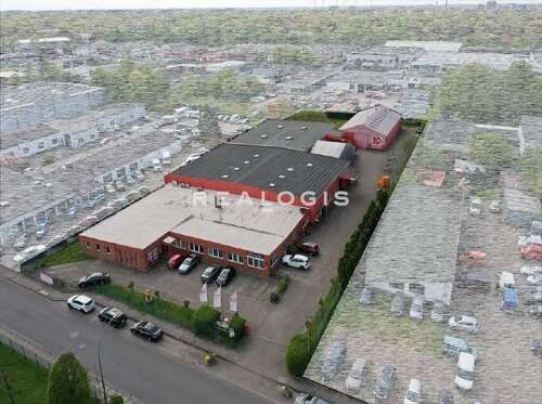 Foto - Halle in Elmshorn 1.900.000,00 € 2006 m²