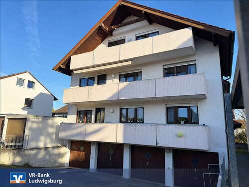 Foto - Wohnung zum Kaufen in Gemmrigheim 239.000,00 € 76.85 m²