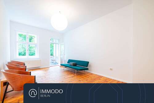 Foto - Wohnung zum Kaufen in Berlin 350.000,00 € 50 m²