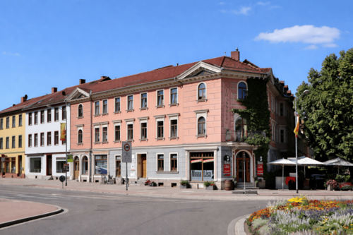 Foto - Wohnung zum Mieten in Arnstadt 550,00 € 65 m²