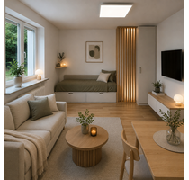 Wohnung zum Mieten in Heidelberg 580,00 € 27 m²