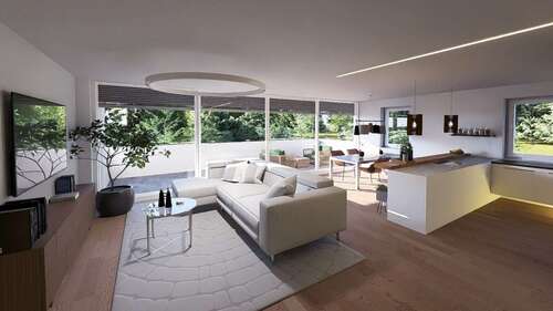 Foto - Wohnung zum Kaufen in Penzberg 984.500,00 € 121.3 m²