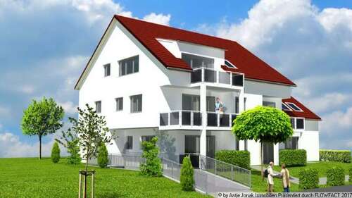 Foto - Wohnung zum Kaufen in Großbettlingen 412.900,00 € 83 m²