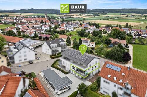 Foto - Wohnung zum Kaufen in Langenenslingen 349.000,00 € 98 m²