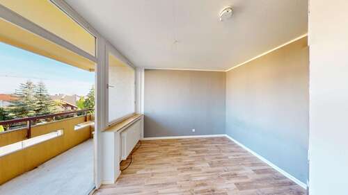 Foto - Wohnung zum Kaufen in Senden 125.000,00 € 35.78 m²