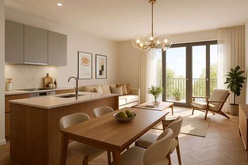 Foto - Wohnung zum Kaufen in Berlin 299.000,00 € 35 m²