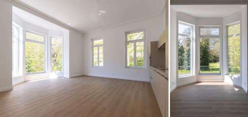 Foto - Wohnung zum Mieten in Bremen 1.510,00 € 118.33 m²