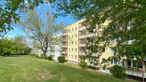 Foto - Wohnung zum Mieten in Mühlhausen Thüringen 450,00 € 72.07 m²