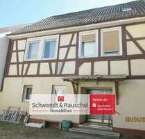 Haus zum Kaufen in Nidda 89.000,00 € 206 m²