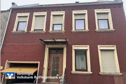 Foto - Haus zum Kaufen in Kempfeld 99.000,00 € 140 m²