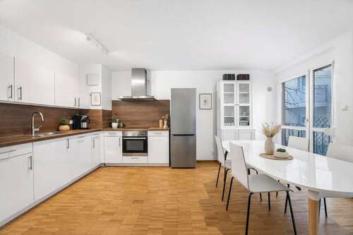 Foto - Wohnung zum Kaufen in München Isarvorstadt 1.090.000,00 € 95.1 m²