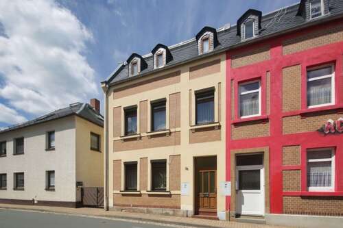 Foto - Haus zum Kaufen in Zeulenroda-Triebes 74.500,00 € 110 m²
