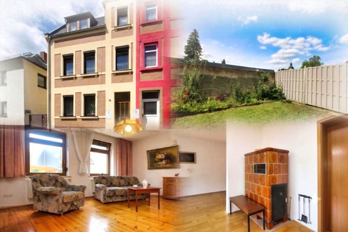 Foto - Haus zum Kaufen in Zeulenroda-Triebes 74.500,00 € 110 m²