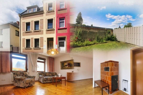 Foto - Haus zum Kaufen in Zeulenroda-Triebes 74.500,00 € 110 m²