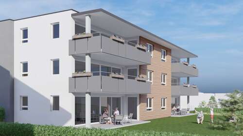Foto - Wohnung zum Kaufen in Penzberg 964.500,00 € 121.3 m²
