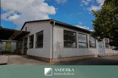 Foto - Halle in Burgau Großanhausen 2.600,00 € 675 m²