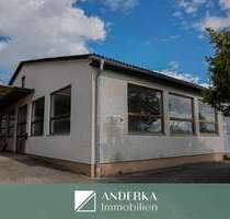 Halle in Burgau Großanhausen 2.600,00 € 675 m² - Burgau / Großanhausen