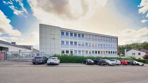 Foto - Büro in Ludwigsburg Neckarweihingen 7.425,00 € 533.57 m²