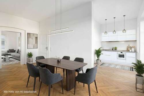 Foto - Wohnung zum Kaufen in München Maxvorstadt 985.000,00 € 65.9 m²