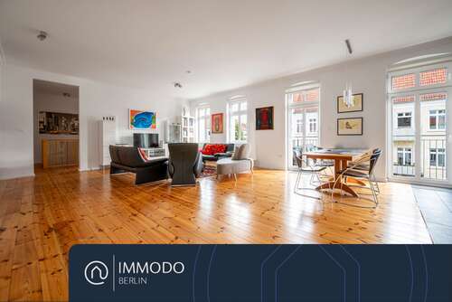 Foto - Wohnung zum Kaufen in Berlin 679.000,00 € 108 m²