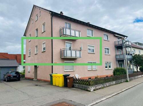 Foto - Wohnung zum Kaufen in Villingen-Schwenningen 179.000,00 € 77 m²