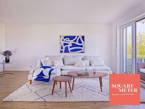 Foto - Wohnung zum Kaufen in München 905.000,00 € 82.2 m²