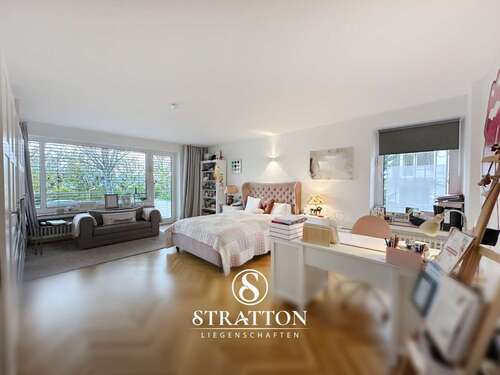 Foto - Wohnung zum Mieten in Düsseldorf 2.899,00 € 153 m²