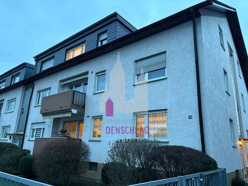 Foto - Wohnung zum Mieten in Mannheim 750,00 € 56 m²