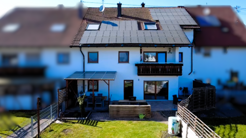 Foto - Haus zum Kaufen in Dettingen an der Iller 519.000,00 € 318 m²