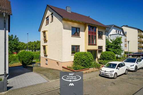 Foto - Haus zum Kaufen in Hemsbach 570.000,00 € 227 m²