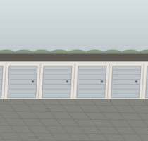 Garage zu vermieten in Kerpen 100,00 €