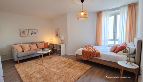 Foto - Wohnung zum Kaufen in Berlin 179.000,00 € 35.38 m²