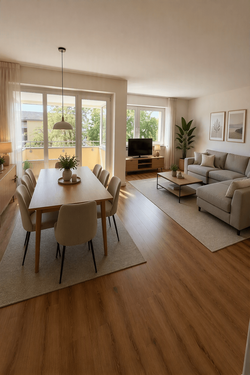 Foto - Wohnung zum Mieten in Amberg 790,00 € 73.56 m²