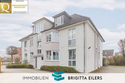 Foto - Wohnung zum Kaufen in Achim 149.000,00 € 50.64 m²