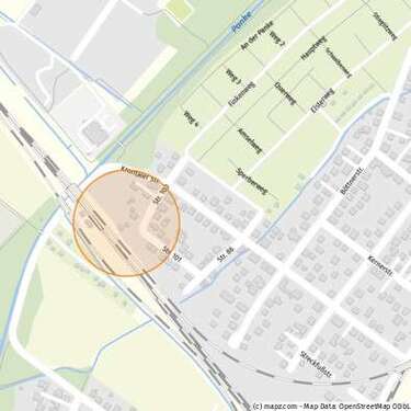 Foto - Grundstück zu verkaufen in Karow 279.000,00 € 1014 m²