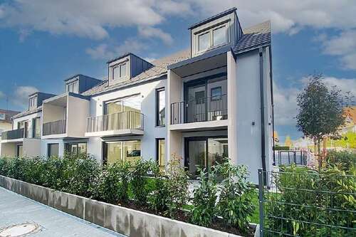 Foto - Wohnung zum Mieten in Weilheim 1.250,00 € 69 m²
