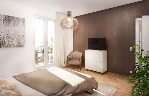 Foto - Wohnung zum Mieten in Leipzig Reudnitz-Thonberg 1.056,00 € 72.8 m²