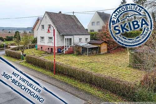 Foto - Haus zum Kaufen in Pomster 125.000,00 € 101 m²
